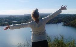 Beautiful scenery in Argentina