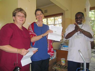 Nursing in Tanzania Nursing in Tanzania