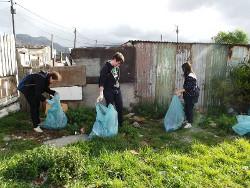 South African township South African township