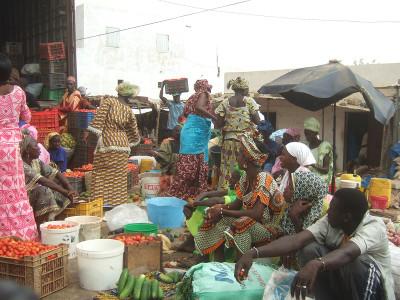 Local market Local market