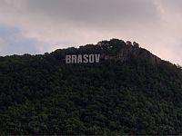 Brasov sign