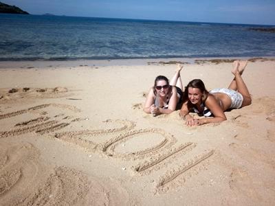 Beach paradise Beach paradise