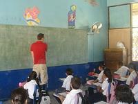 Teaching at my school