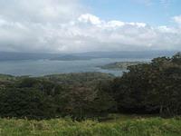 View on route to Liberia