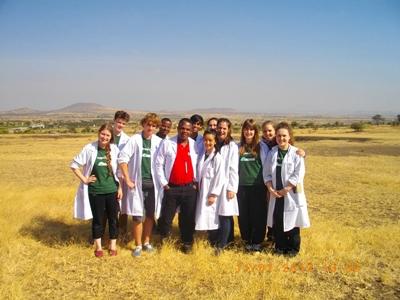 Medical outreach Medical outreach