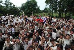 Volunteer in Nepal