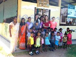 Care in Sri Lanka