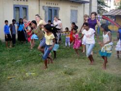 Games at care project