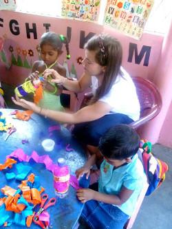 Volunteer in Sri Lanka