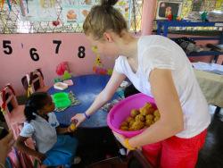 Volunteering in Sri Lanka