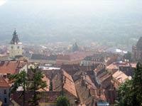 Beautiful View Of Brasov Beautiful View Of Brasov