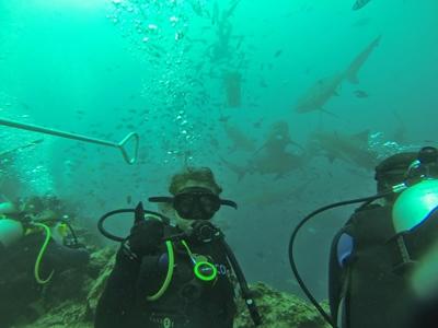 Diving Conservation in Fiji