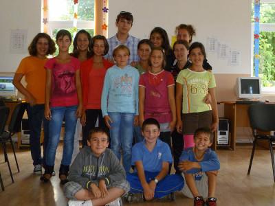 Local children Local children