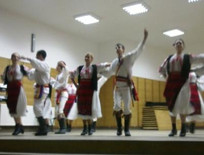 Traditional dancing Traditional dancing