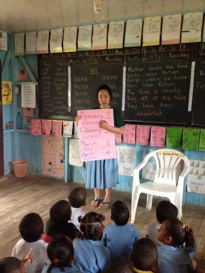 Teaching kindergarten Teaching kindergarten
