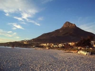 Table Mountain, le Cap, Afrique du Sud Table Mountain, le Cap, Afrique du Sud