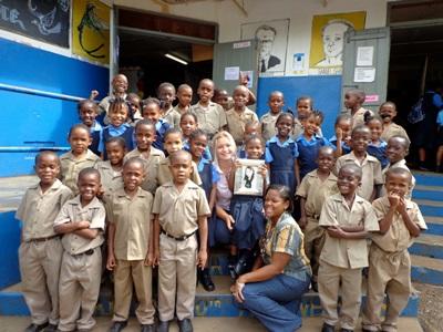 Mission bénévole enseignement dans les Caraïbes Mission bénévole enseignement dans les Caraïbes