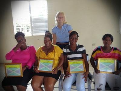 Projet d'alphabétisation en Jamaïque Projet d'alphabétisation en Jamaïque