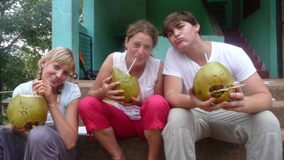 Jus de coco Jus de coco