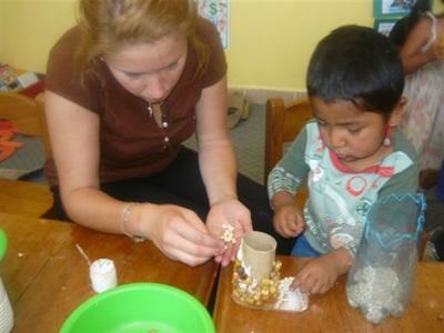 Melanie Cartal - Bolivia - Care Melanie Cartal - Bolivia - Care