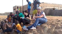 Sociaal project in Senegal door Annemarie Plat