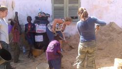 Sociaal project in Senegal door Annemarie Plat