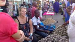 Sociaal project in Senegal door Annemarie Plat