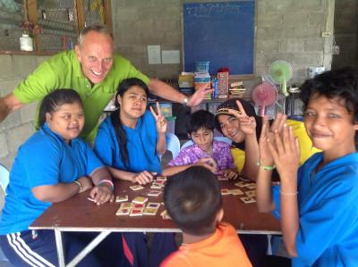 Cor van Toorn – Sociaal project in Thailand Cor van Toorn – Sociaal project in Thailand
