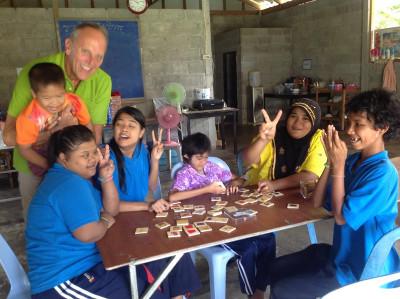 Cor van Toorn – Sociaal project in Thailand Cor van Toorn – Sociaal project in Thailand