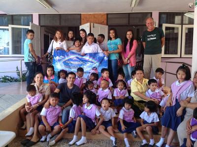 Cor van Toorn – Sociaal project in Thailand Cor van Toorn – Sociaal project in Thailand
