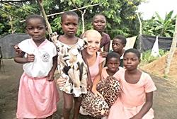 4 Week Special gezondheidszorg in Ghana geschreven door Maaike Speelman