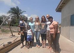 4 Week Special gezondheidszorg in Ghana geschreven door Maaike Speelman