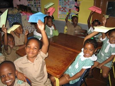 Marianne Van Rijn - Sociaal project, Jamaica Marianne Van Rijn