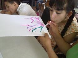 vrijwilligerswerk project Mexico, Nina van Veen