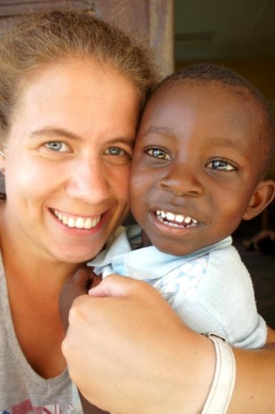 Sanne van der Coer - Sociaal project, Ghana Sanne van der Coer