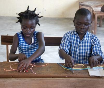 Sanne van der Coer - Sociaal project, Ghana Sanne van der Coer