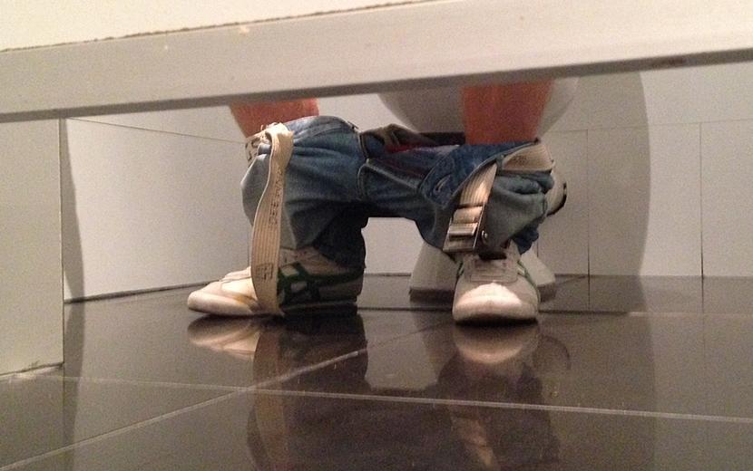Für mehr Toiletten Für mehr Toiletten