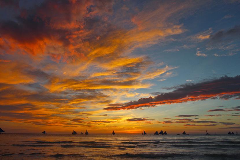 Sunset Philippines Sunset Philippines