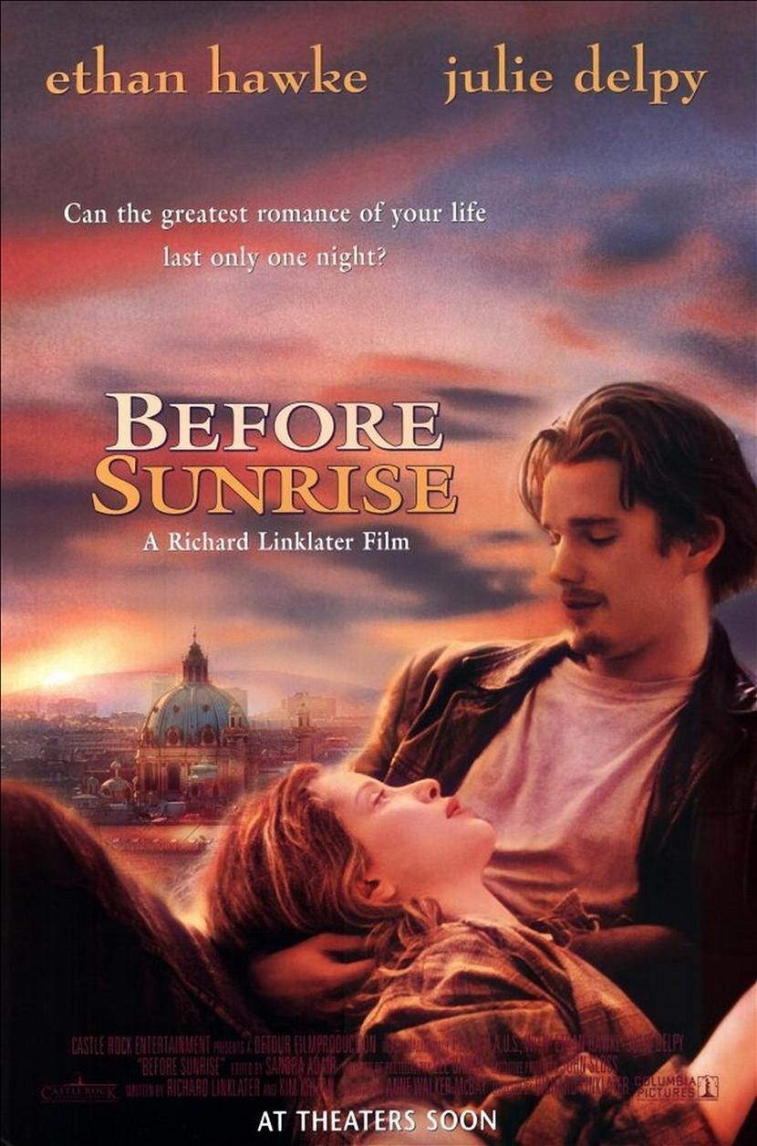 Before Sunrise Before Sunrise