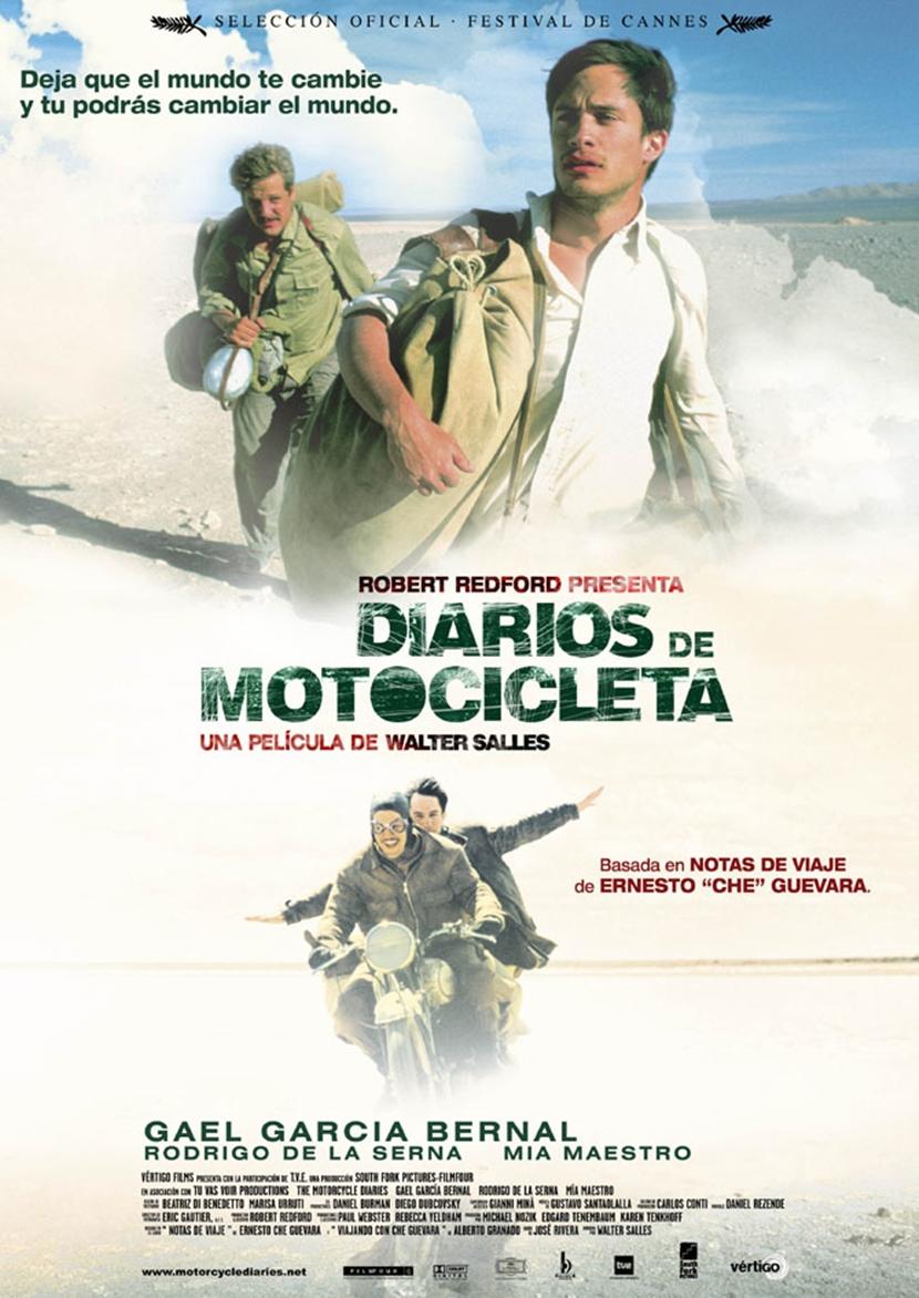 The Motorcycle Diaries The Motorcycle Diaries