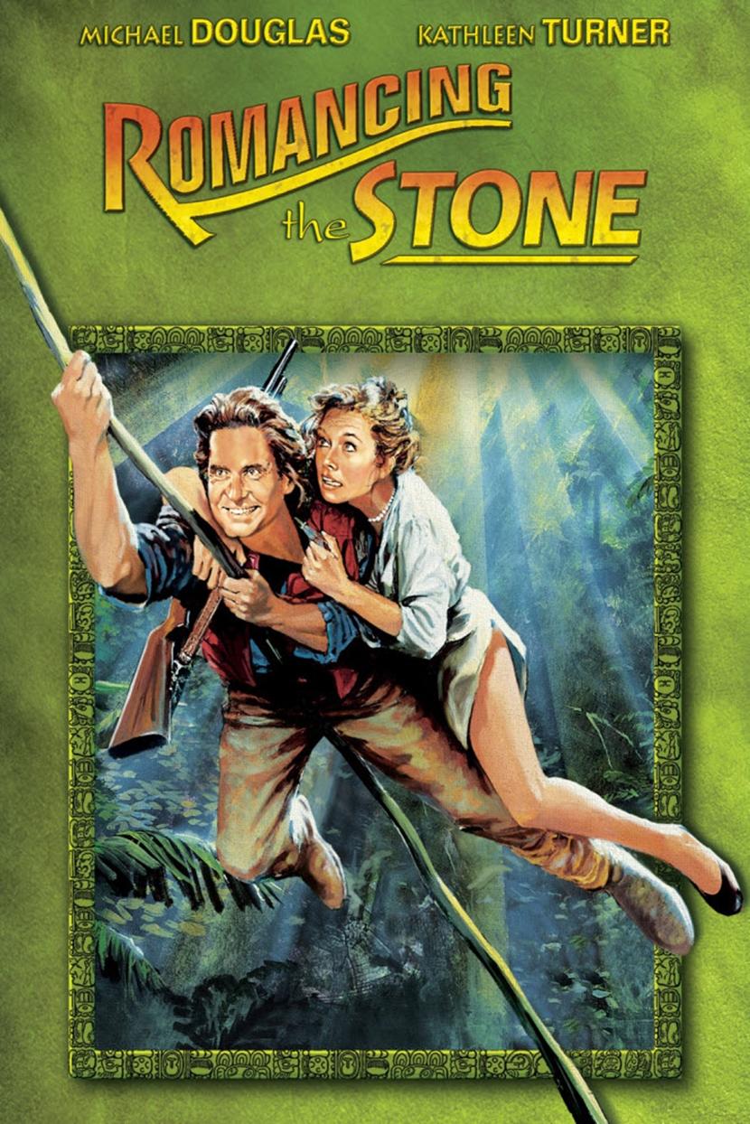 Romancing the Stone Romancing the Stone