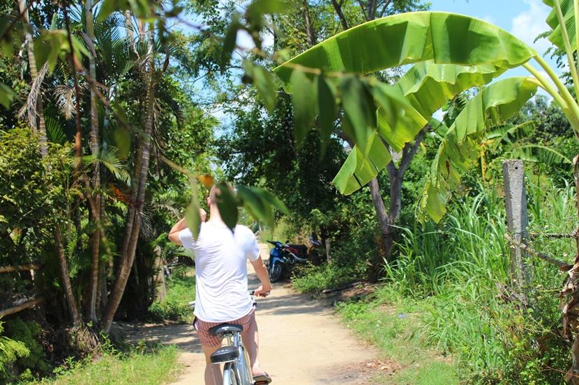Biking Biking