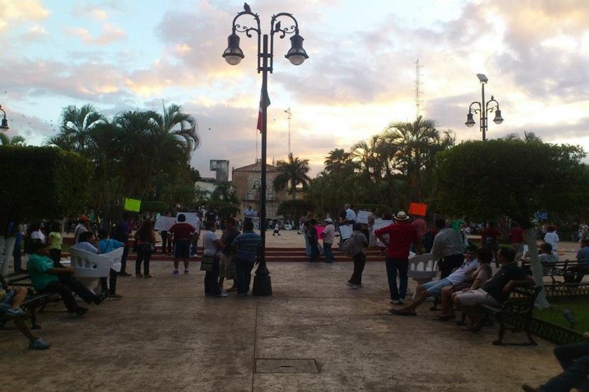 Markedsplads i Mexico Lokaltliv i Mexico
