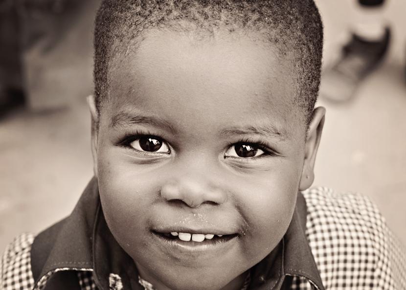 Fotoessay - Afrikas Børn Fotoessay - Afrikas Børn
