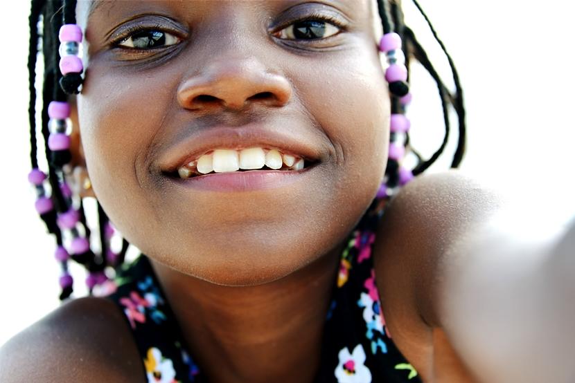 Fotoessay - Afrikas Børn Fotoessay - Afrikas Børn