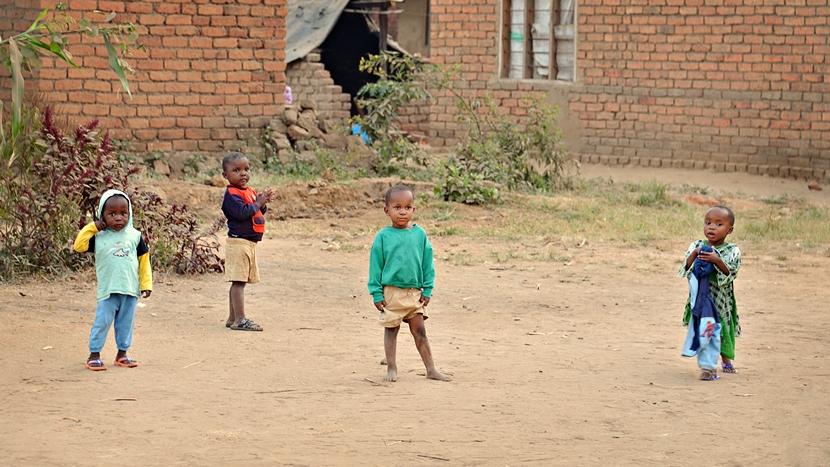 Fotoessay - Afrikas Børn Fotoessay - Afrikas Børn