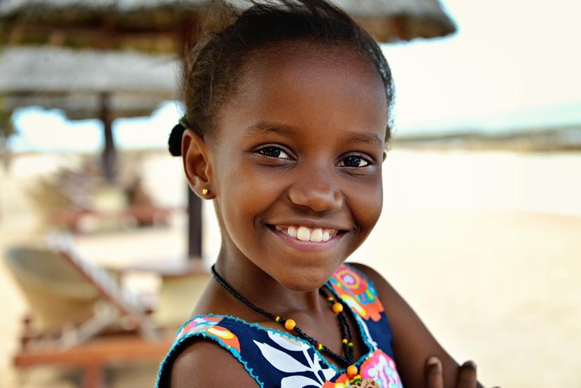 Fotoessay - Afrikas Børn Fotoessay - Afrikas Børn