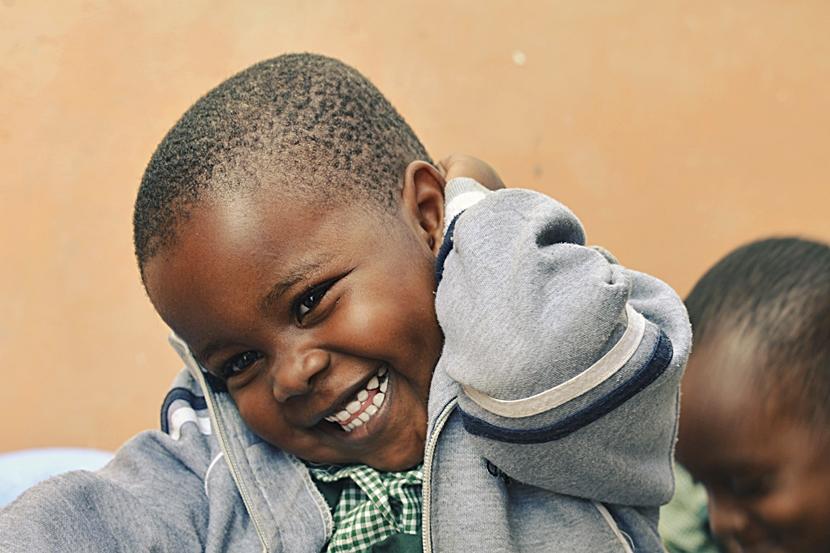 Fotoessay - Afrikas Børn Fotoessay - Afrikas Børn