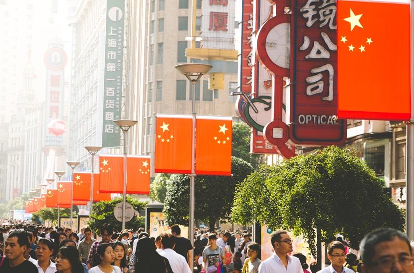 Dansk frivillig i Shanghai Dansk frivillig i Shanghai