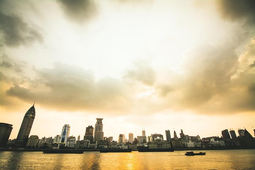 Dansk frivillig i Shanghai Dansk frivillig i Shanghai